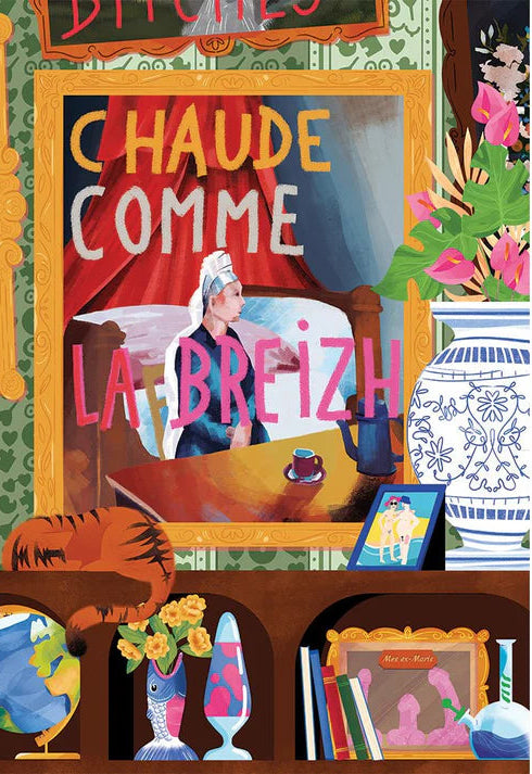 Chaude comme la Breizh - Puzzle 1000 pièces Made in France