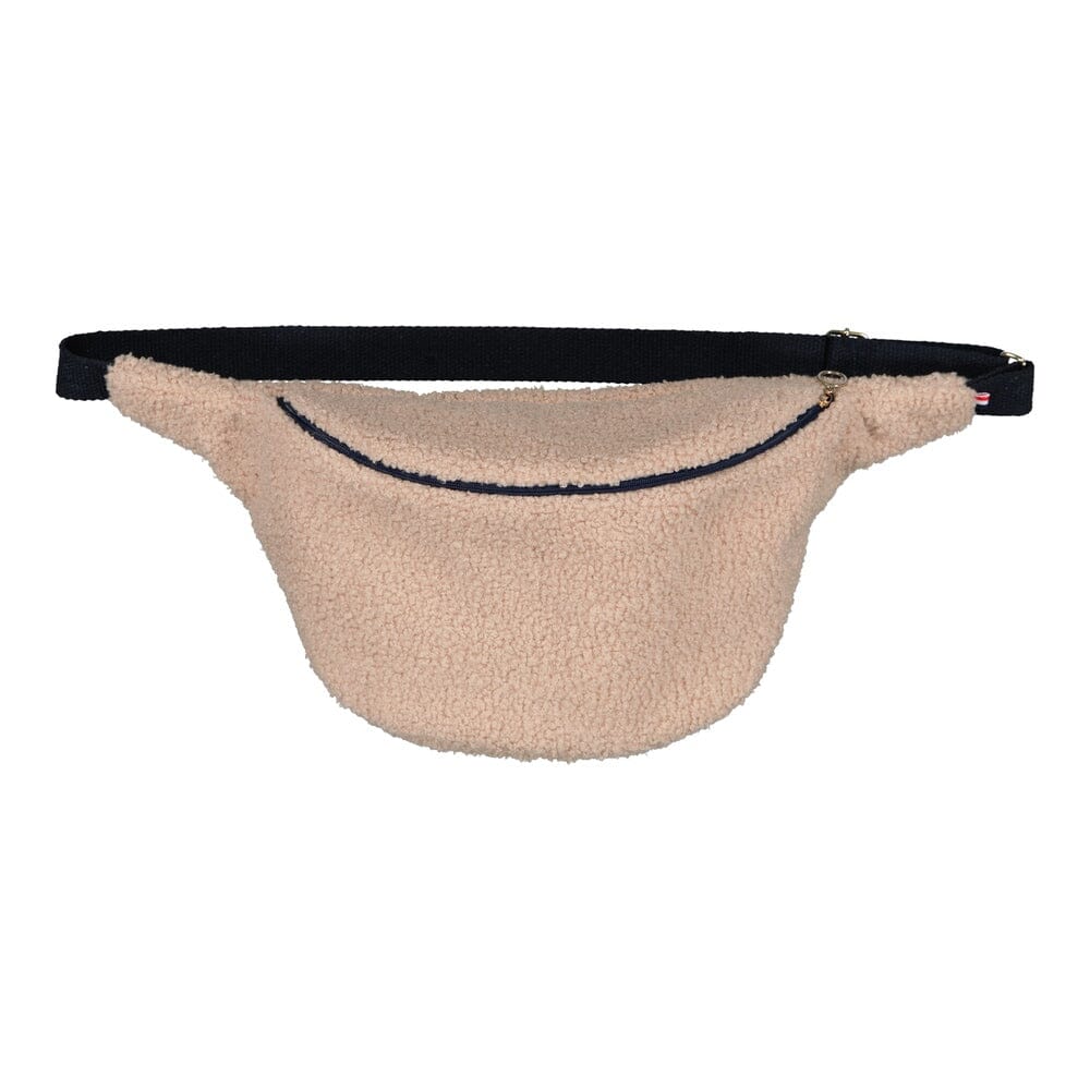 Genesis changing fanny pack - Recycled denim - Made in France - Mellipou