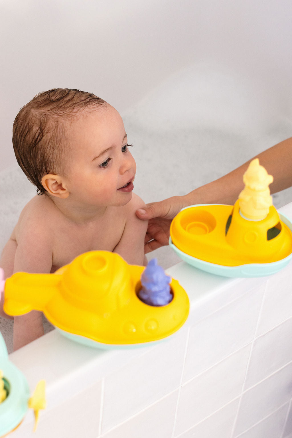 Le Sous-marin Bateau 2 en 1 de Mr Renard - Made in France