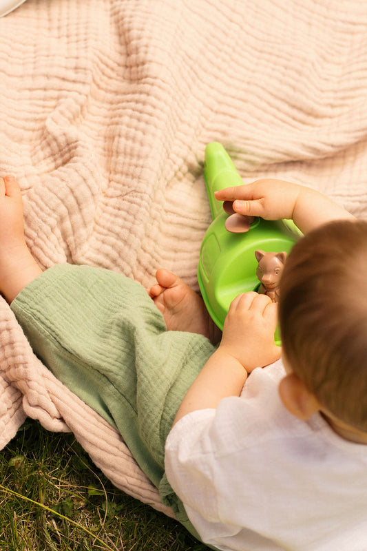 L'Hélicoptère Bateau 2 en 1 de Mr Renard - Made in France