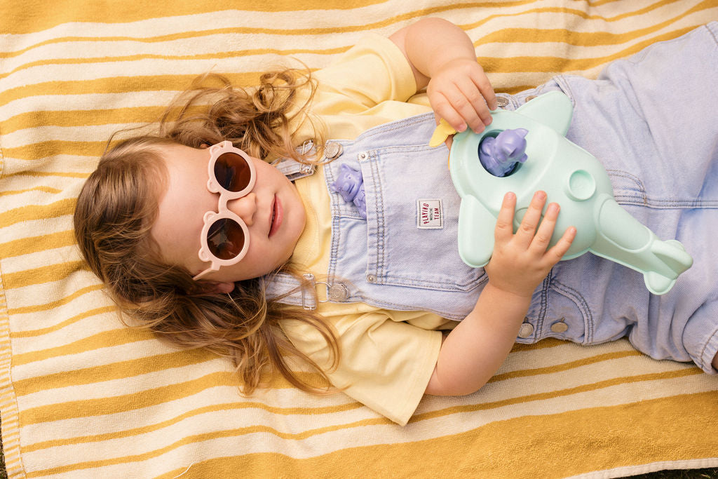 L'Hydravion Bateau 2 en 1 de Mr Renard - Made in France