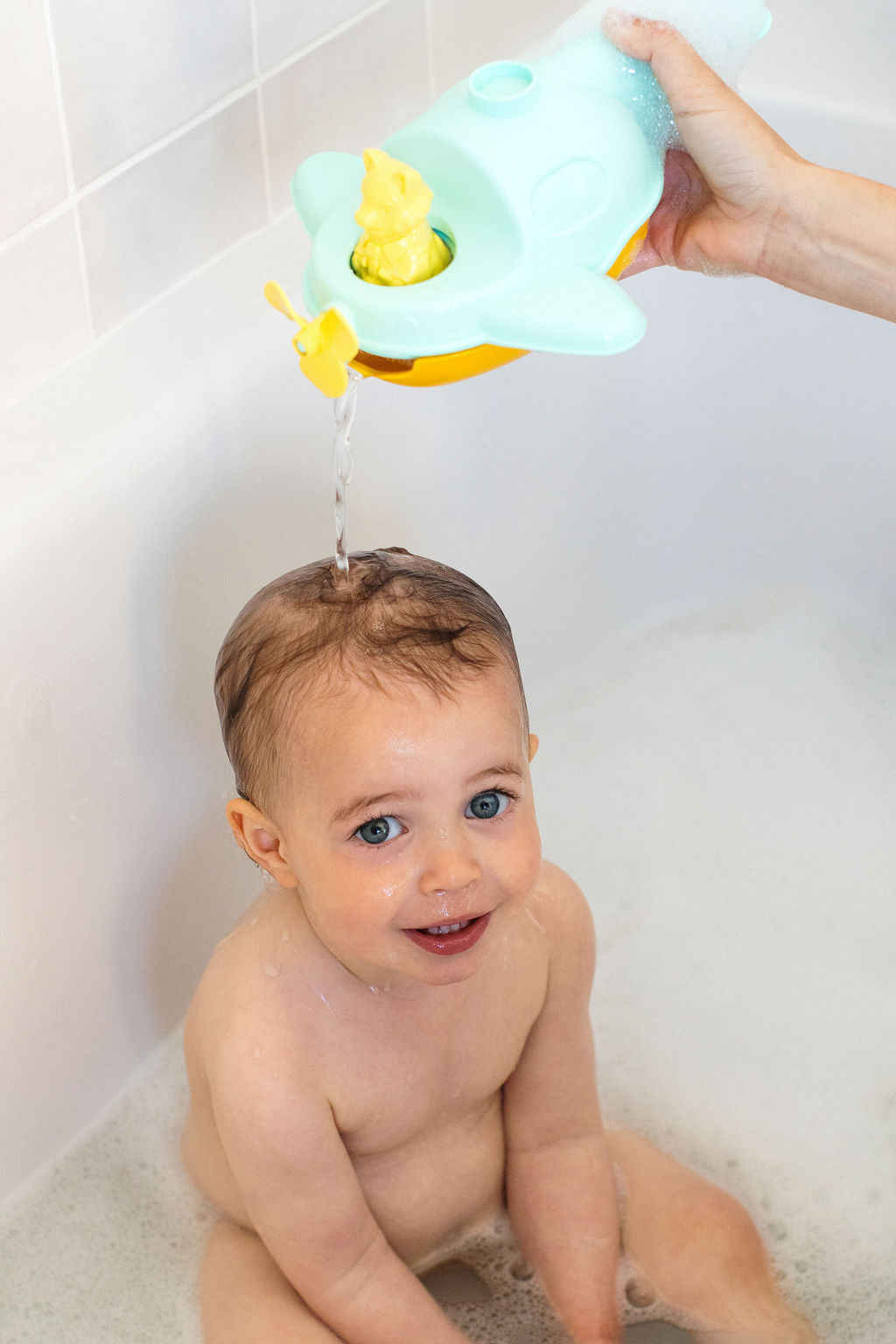 L'Hydravion Bateau 2 en 1 de Mr Renard - Made in France