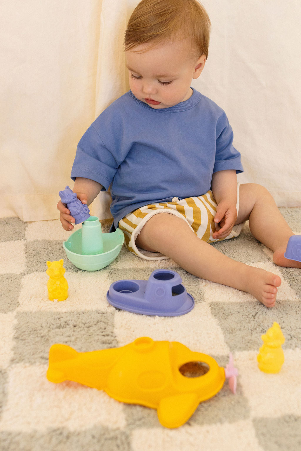 L'Hydravion Bateau 2 en 1 de Mr Renard - Made in France