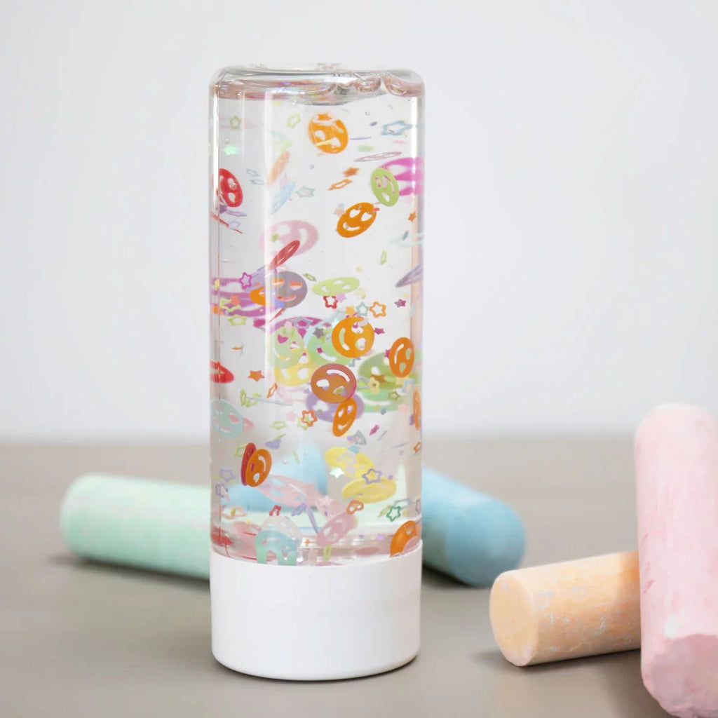 Bouteilles sensorielles - Exploration et apaisement Made in France