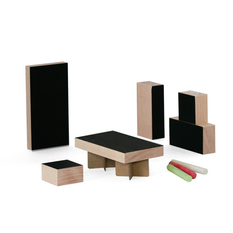 “Hacienda” slate furniture Paulette &amp; Sacha