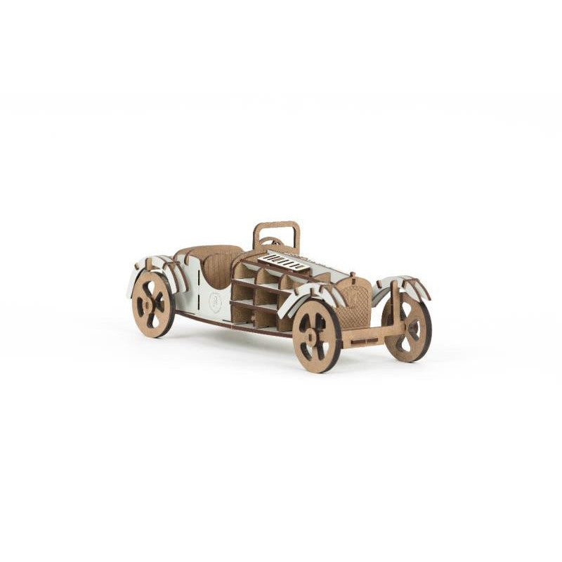 La maquette Automobile blanche - Made in France
