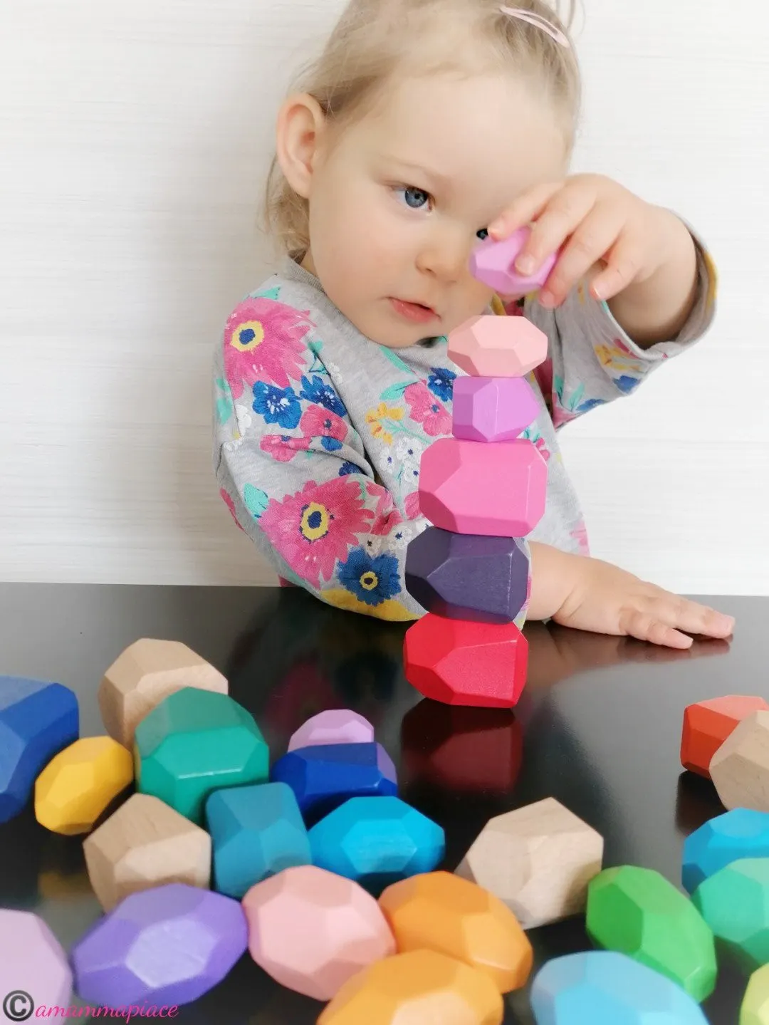 jeu montessori