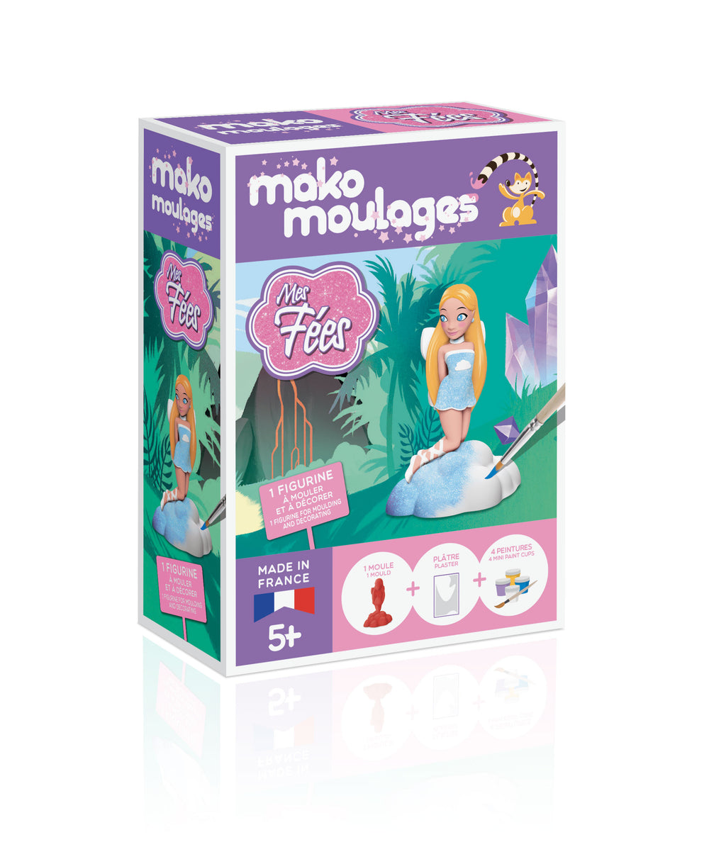 Kit Ma Fée de l'air - Made in France - Mako Moulages