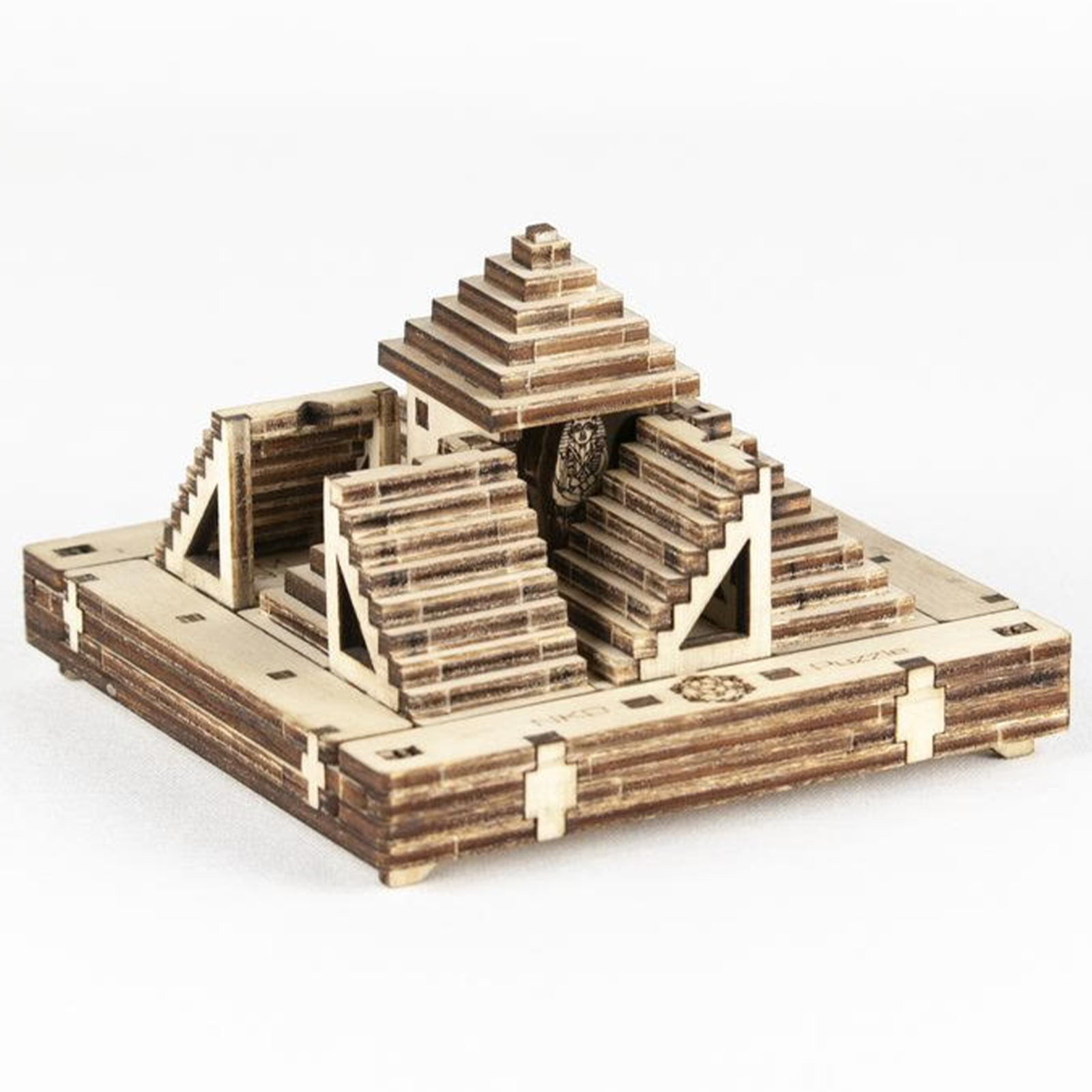 Kit Taquin Pyramido a 3D teasing game - NKD Puzzle -