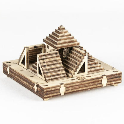 Pyramido Puzzle Kit: Build a 3D Puzzle Game