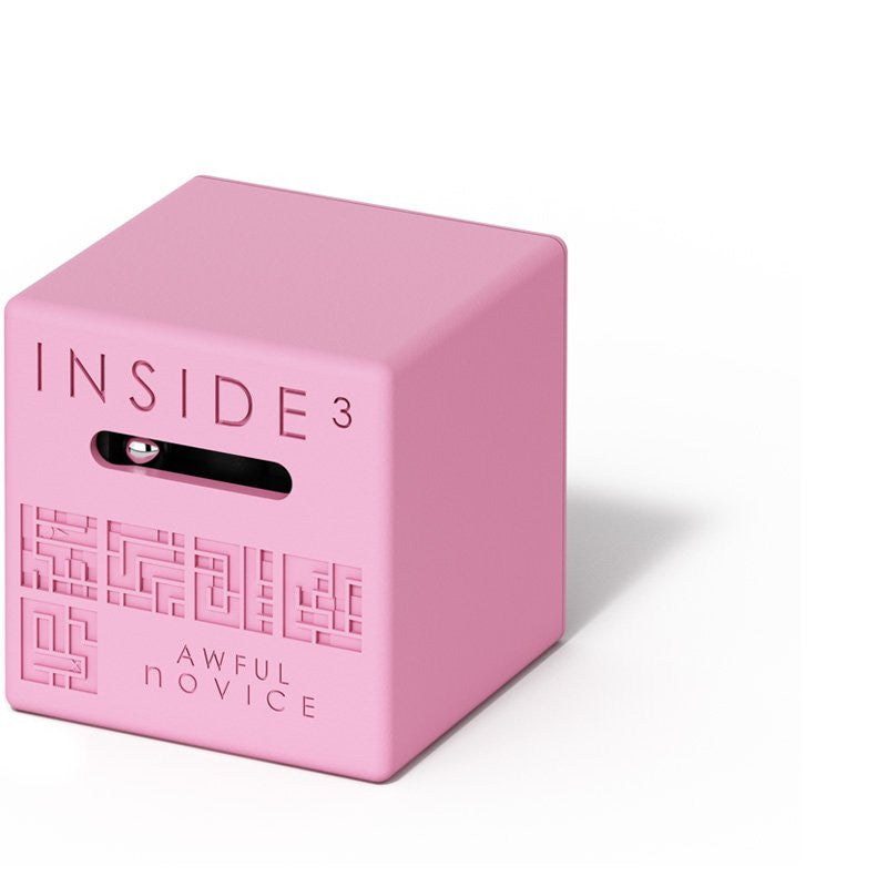"Awfull Novice" puzzle - Made in France - Doug Factory