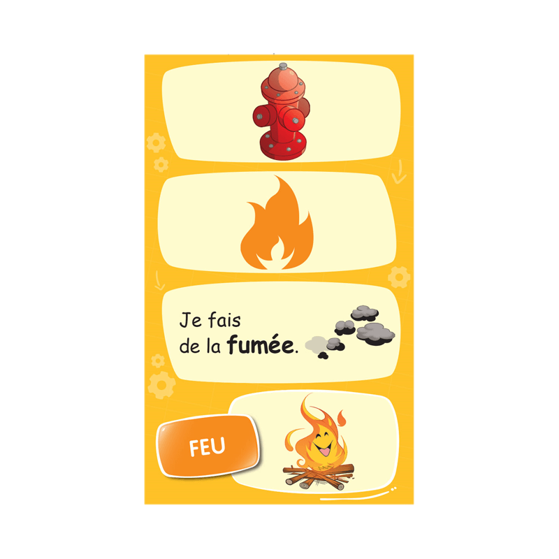Enigmes Junior La Nature - Made in France - Bioviva