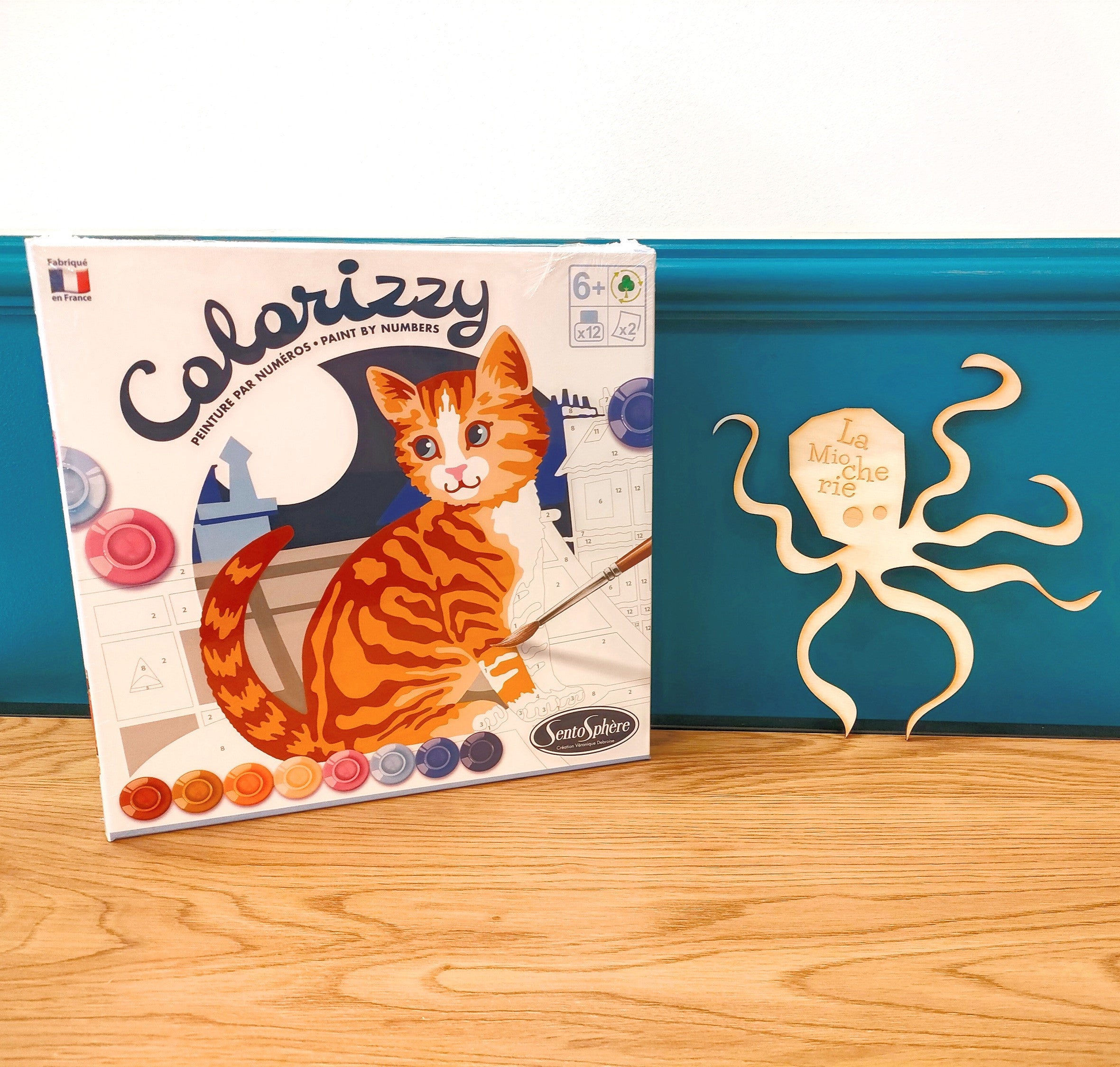 Le colorizzy "Chat" Sentosphère