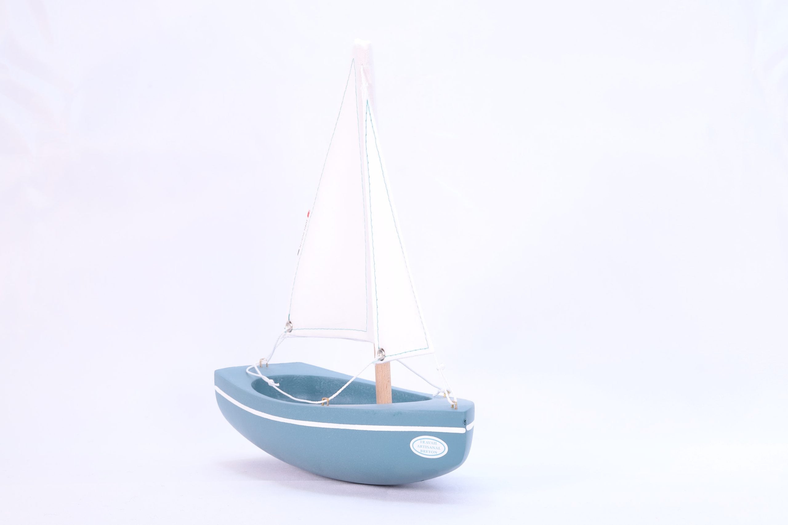 Bateau Le Sloop - Made in France - Maison Tirot