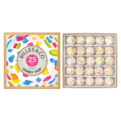 Candy Pop Collectible Marble Box