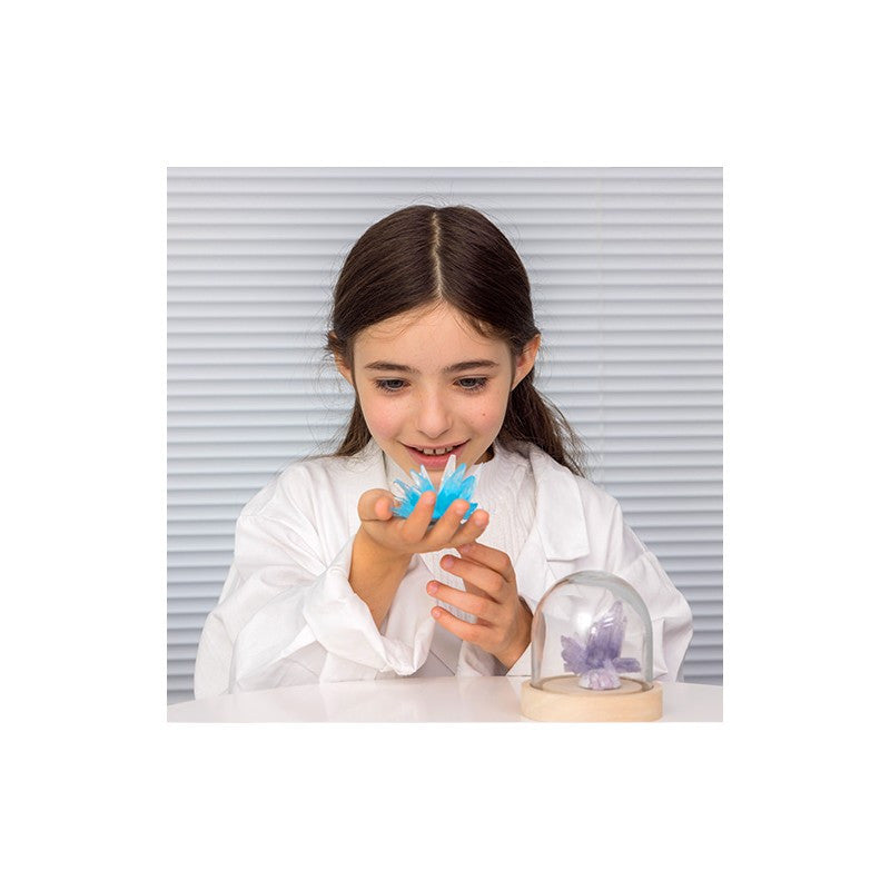 The chemistry of crystals - Sentosphere -