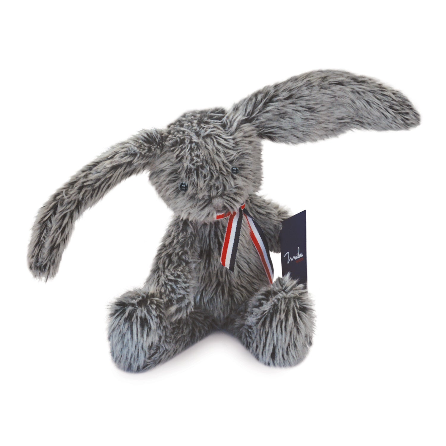 Peluche Lapin Alexandre - Made in France - Maïlou Tradition