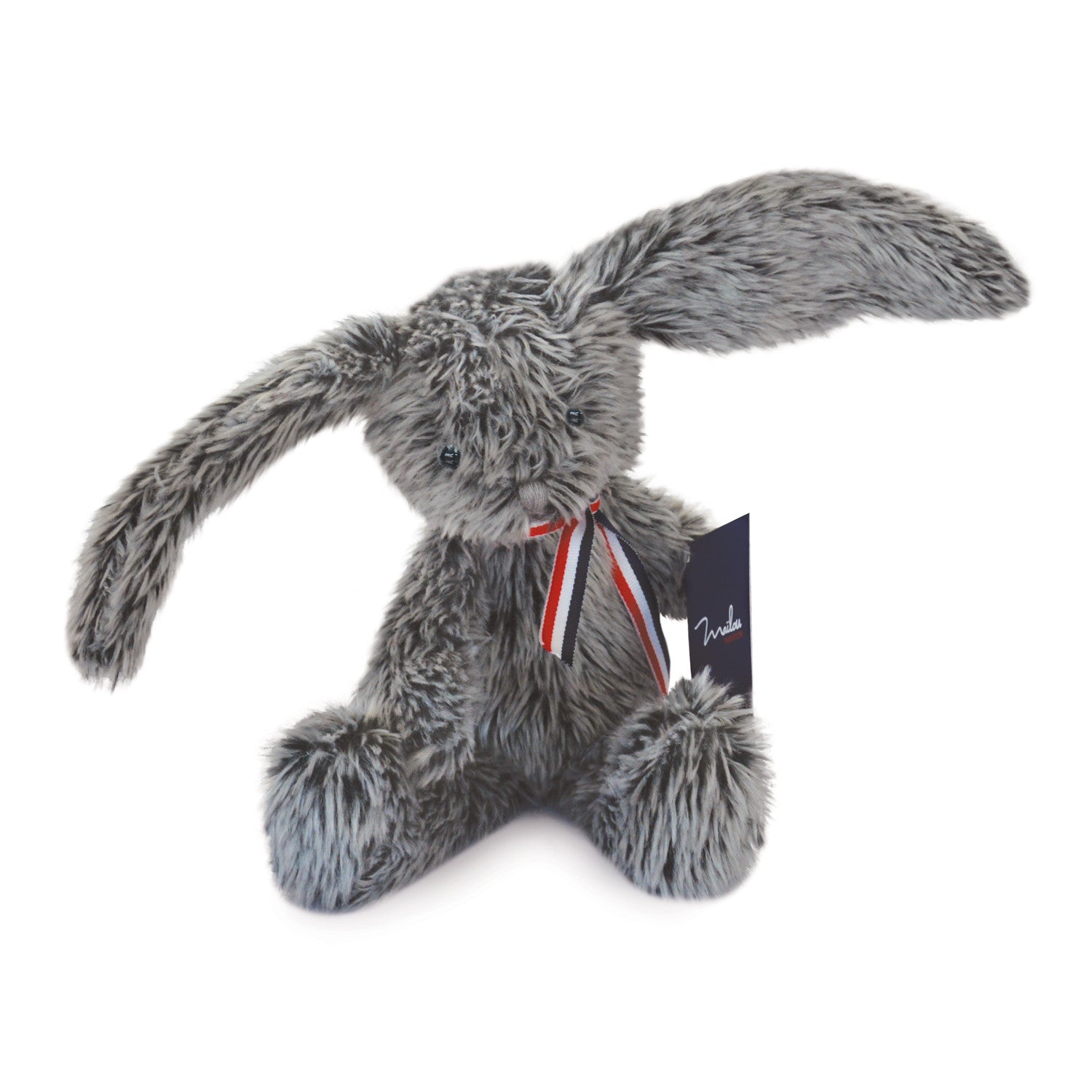 Peluche lapin made in france