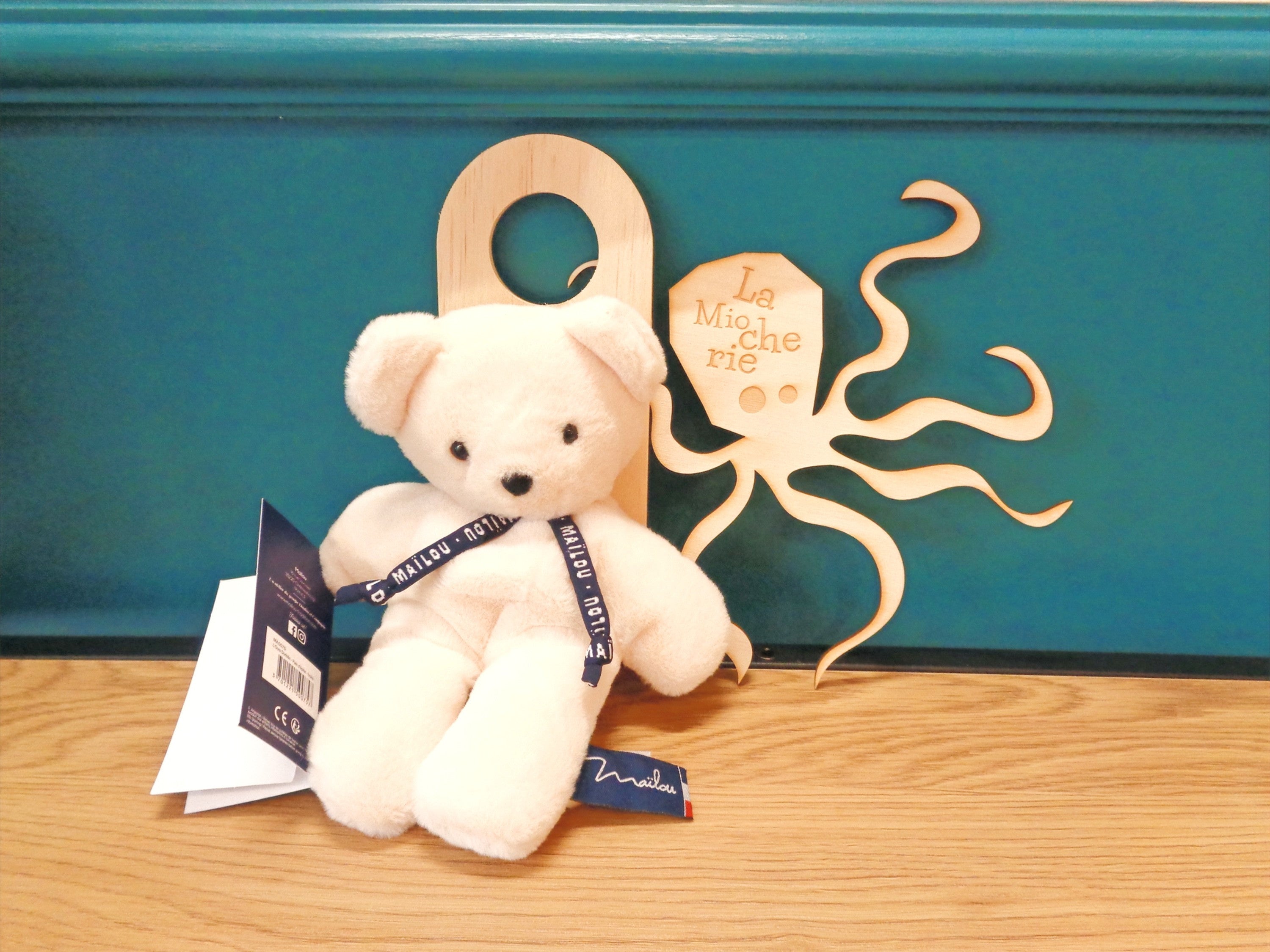 The Dorlotin Bear “Pantin” Mailou Tradition