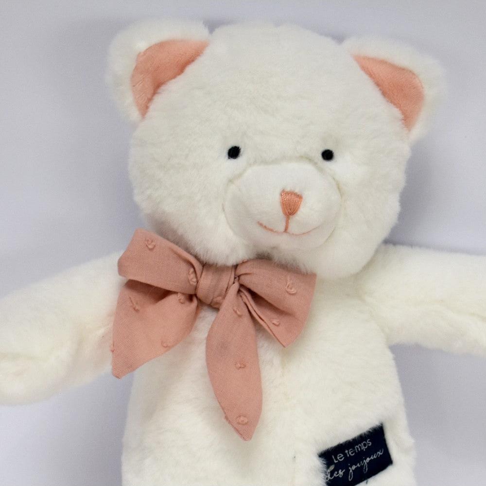 doudou chat made in france