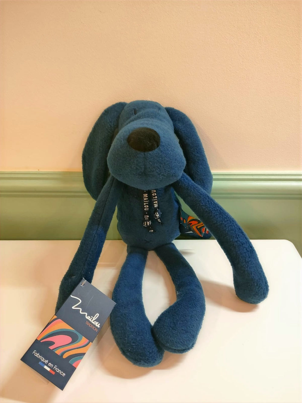 Les peluches POP - Made in France - Maïlou Tradition