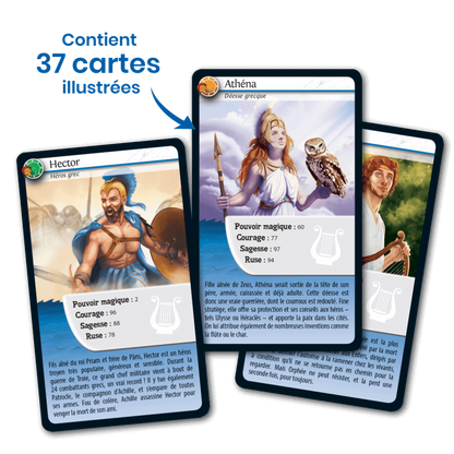 Nature Mythology Challenges - Made in France - Bioviva