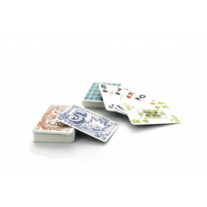 Jeu de Poker Junior  - Made in France - Ducale