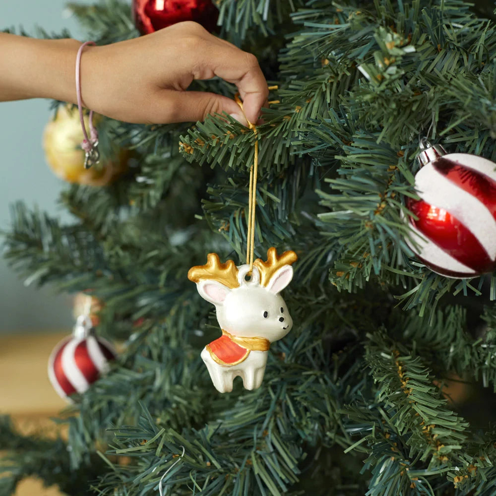 Mon Atelier Déco de Noël - Made in France - Mako Moulages
