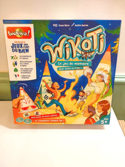 Jeu Wikoti
