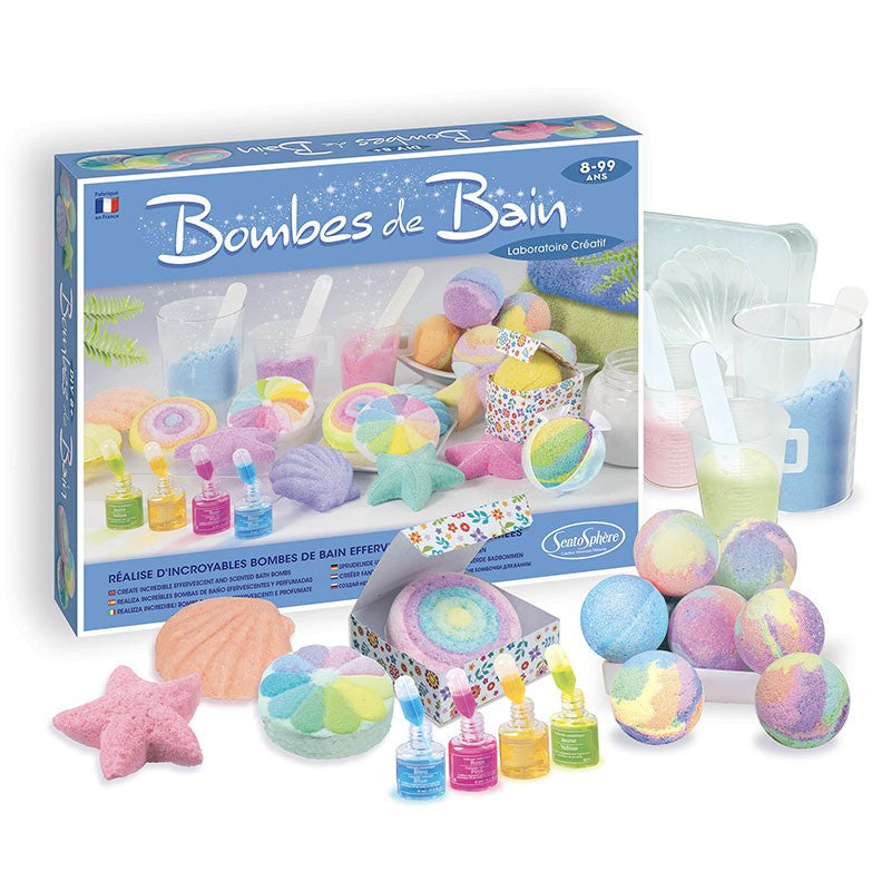 Sentosphere Bath Bombs