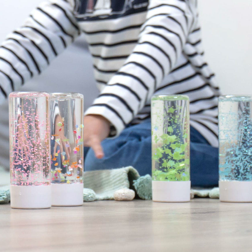 Sensory bottles Made in France from L’Atelier Gigogne