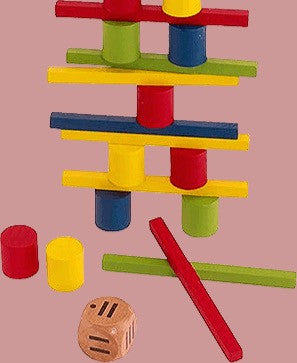 Le Jeu de la tour Marc Vidal