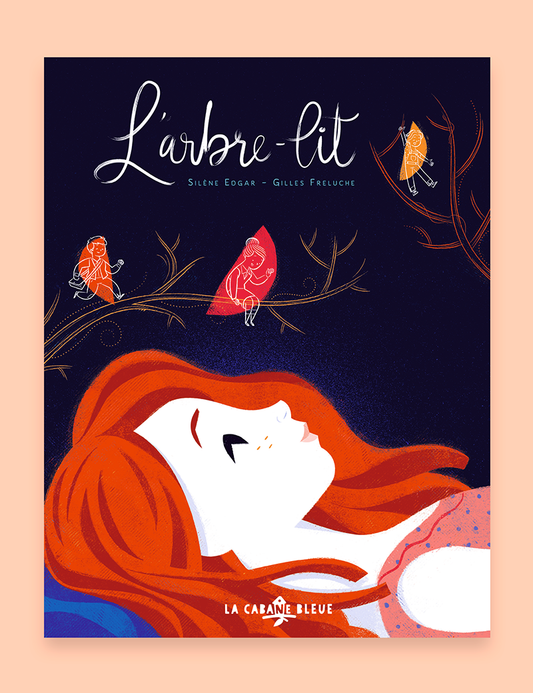 L'arbre-lit - La Cabane bleue