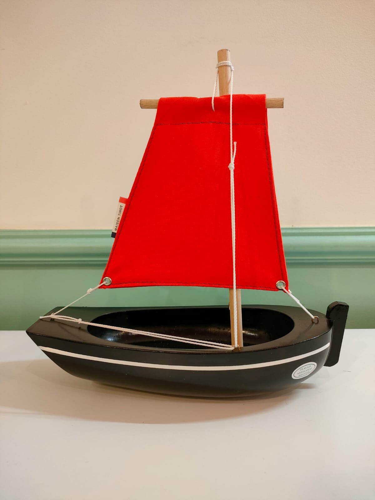 Le Misainier boat - Made in France - Maison Tirot