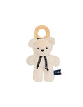 Doudou Ours Dorlotin Pain d'épice : Petite peluche Extra douceur