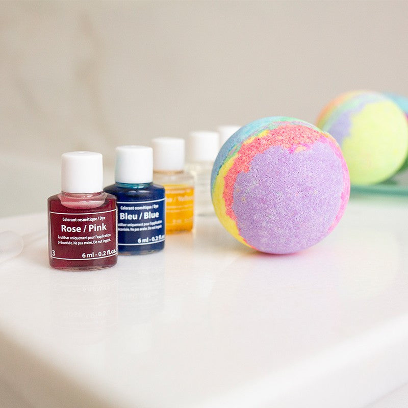 Bombes de Bain Sentosphère