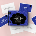 Kit de discussion Au lit ! - Rituel du soir complice et apaisant