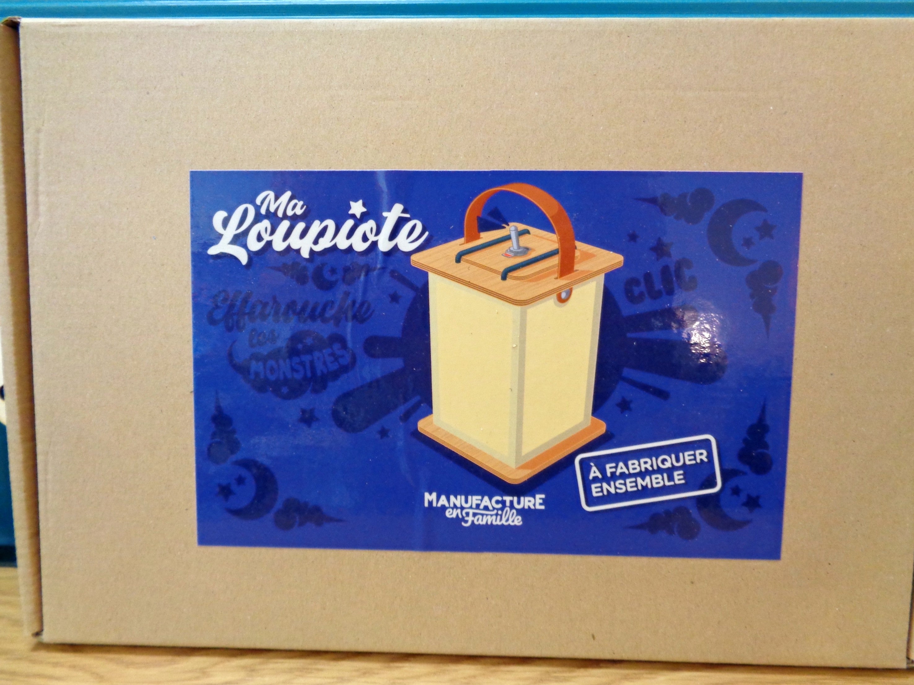 Ma Loupiotte - Made in France - Manufacture en famille