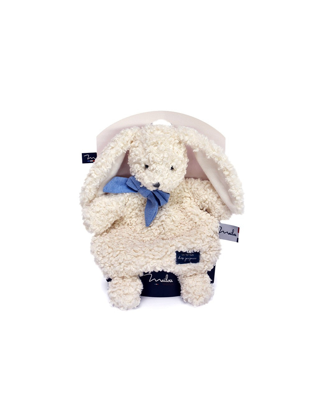 Doudou Hot Water Bottles Made in France - Mailou Tradition