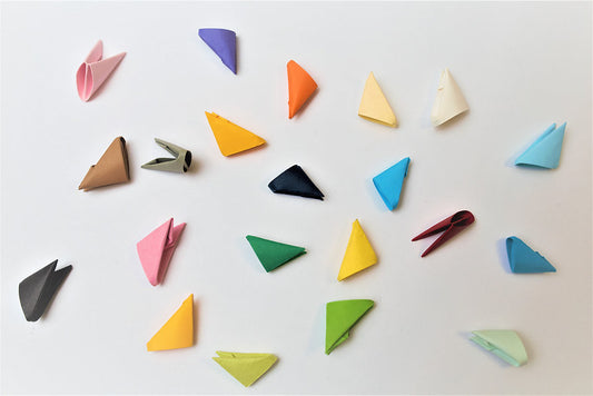 Origami 3D Naruto - Kit Made in France
