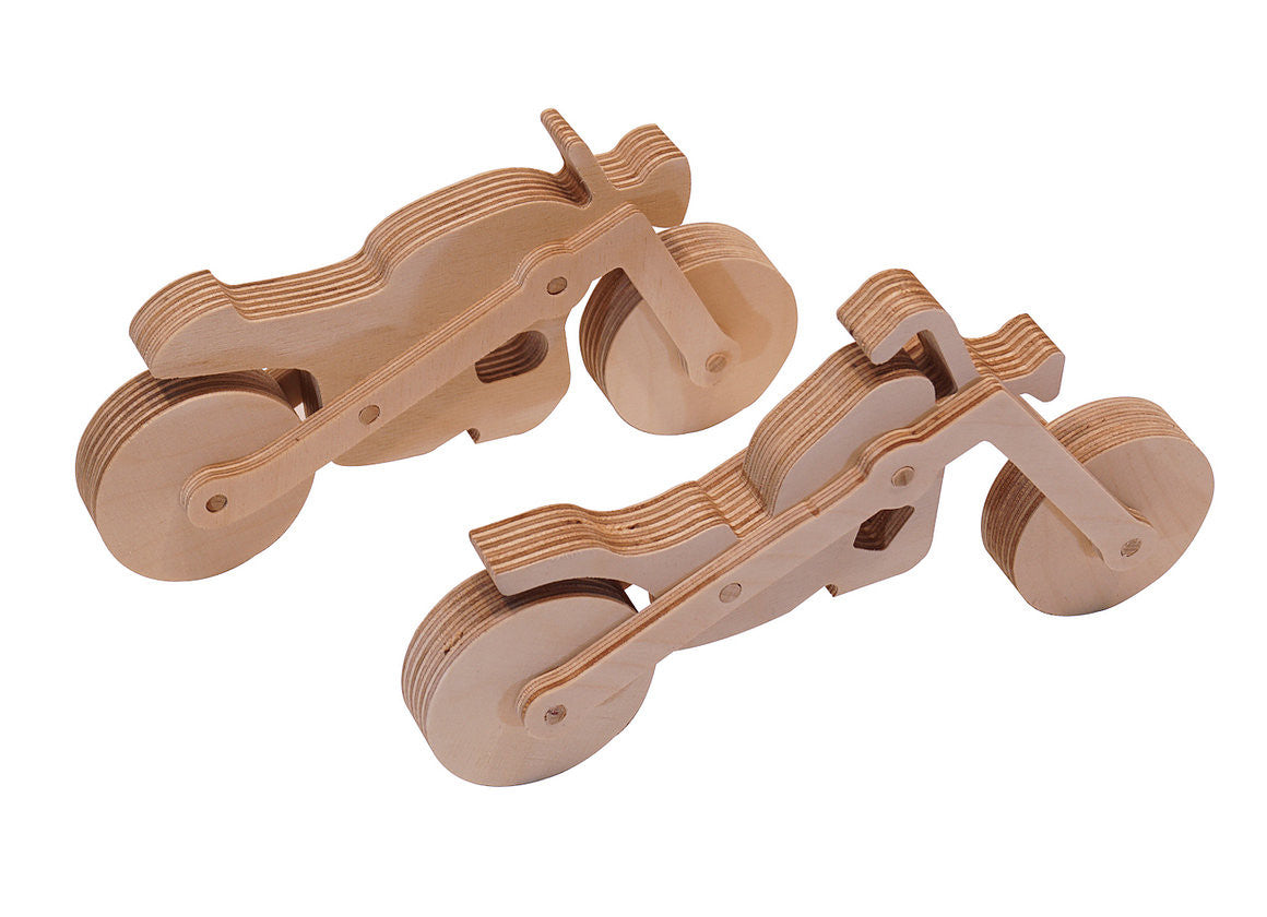 Coffret mes 2 Jolies Bécanes - Made in France - Manufacture en famille