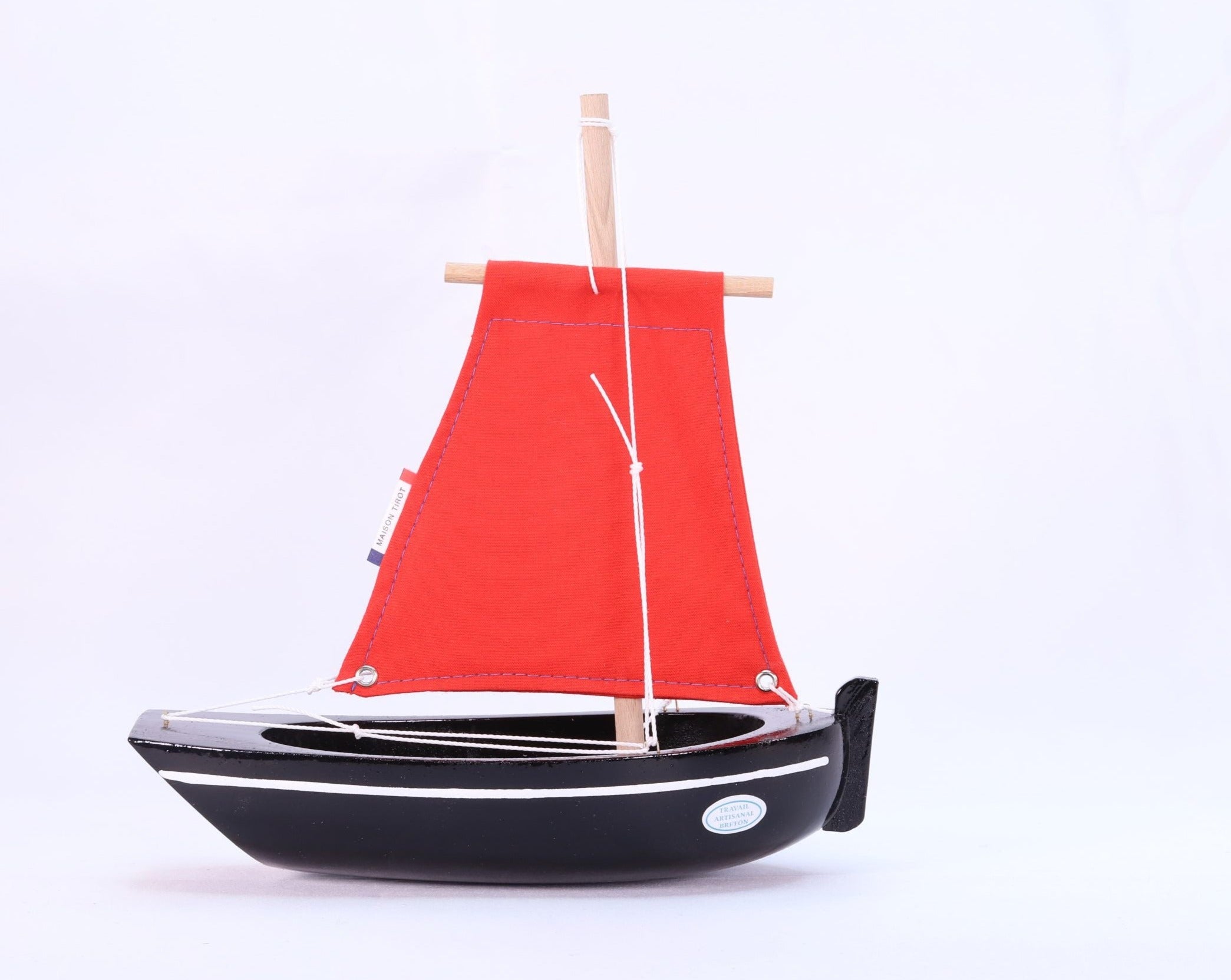 Bateau Le Misainier - Made in France - Maison Tirot