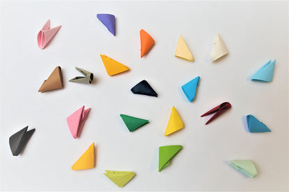 Mario Origami 3D - Origami Polygon -