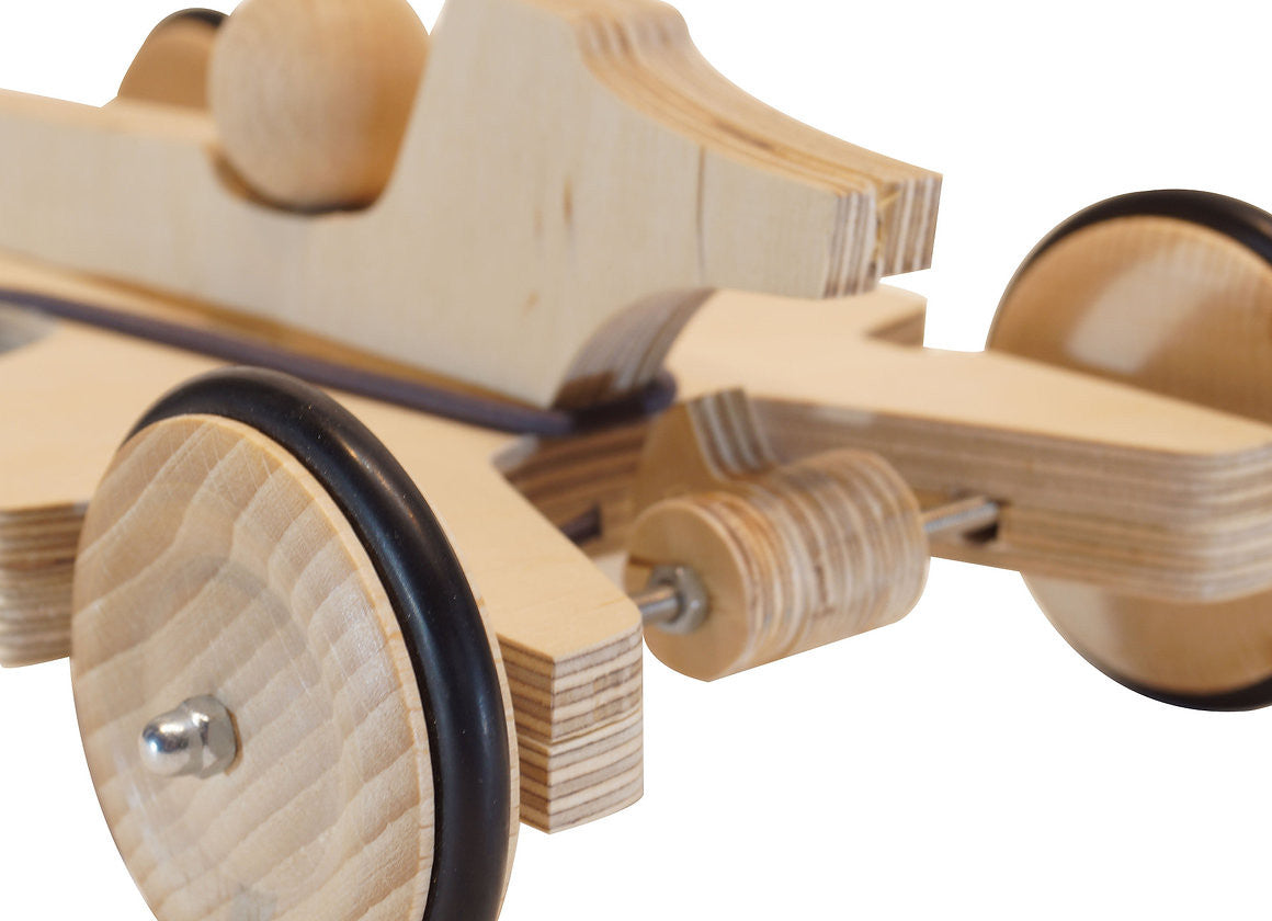 Ayrton's Car Kit - Made in France - Family Manufacture