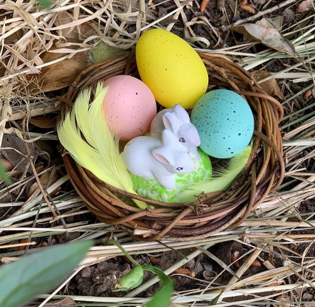 Kit my little rabbits - Made in France - Mako Moulages