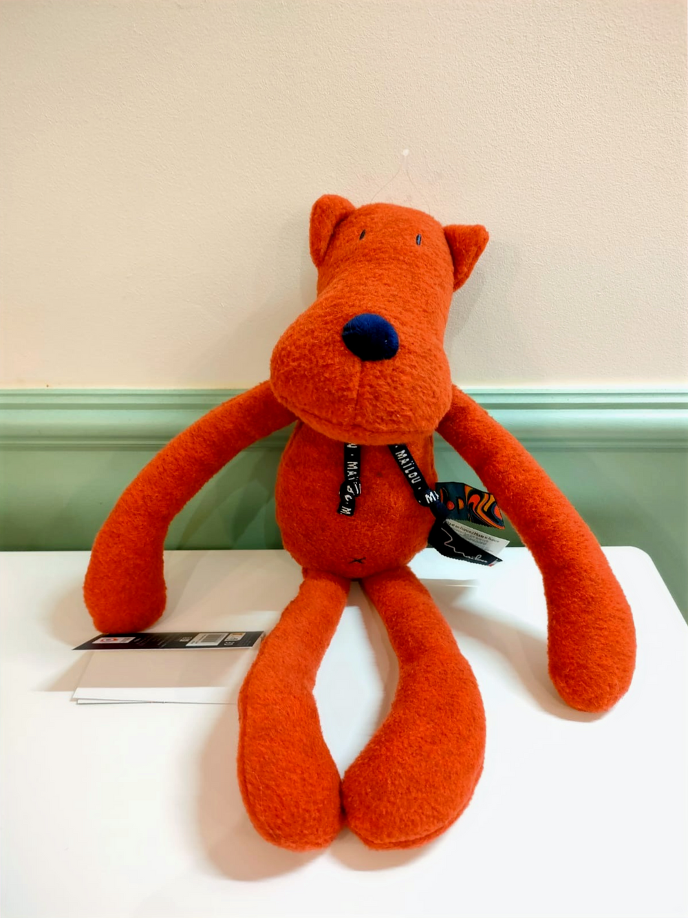 Les peluches POP - Made in France - Maïlou Tradition