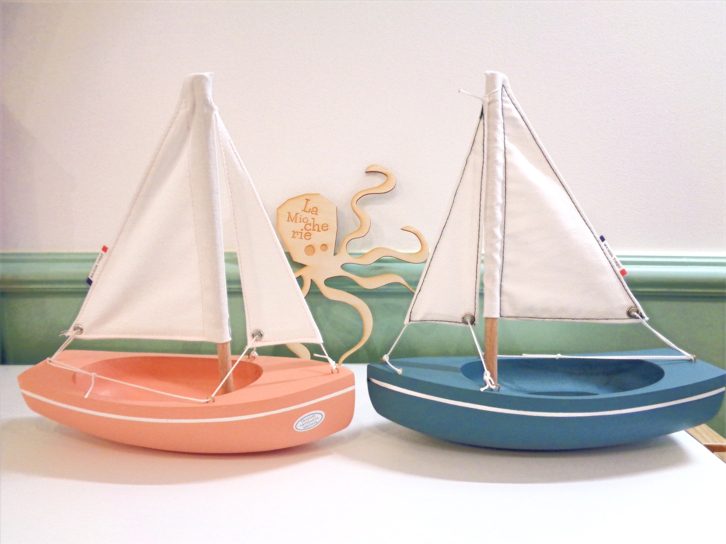 Le Sloop boat - Made in France - Maison Tirot