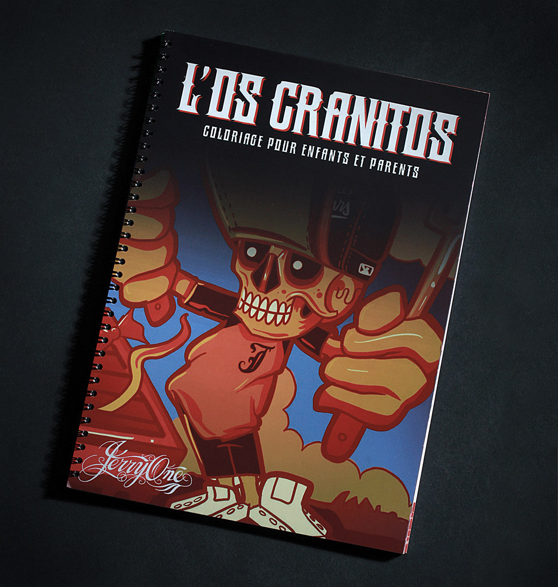 L'os Cranitos By Jerry One