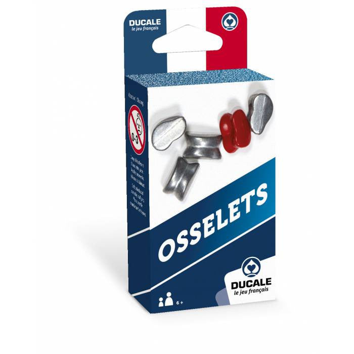 Les Osselets - Made in France - Ducale