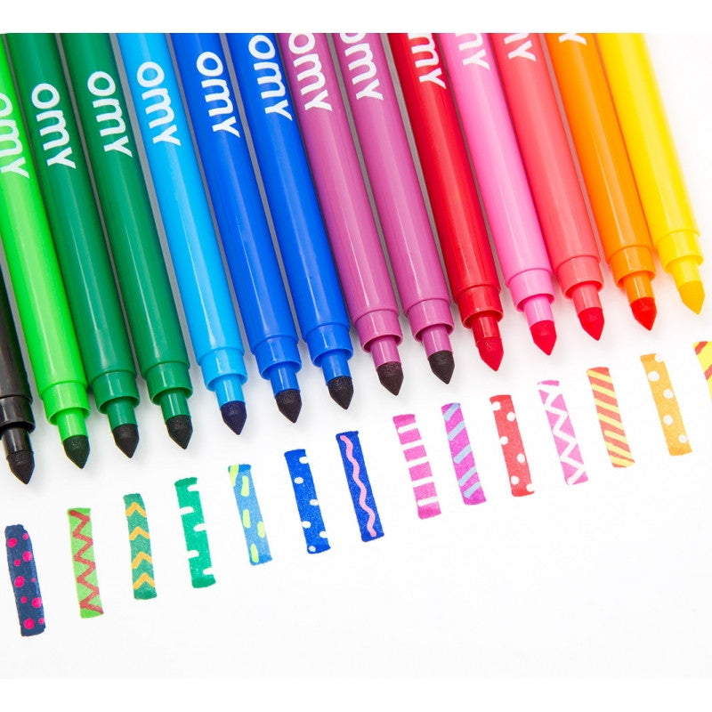 Magic Markers - Made in Italy - Omy